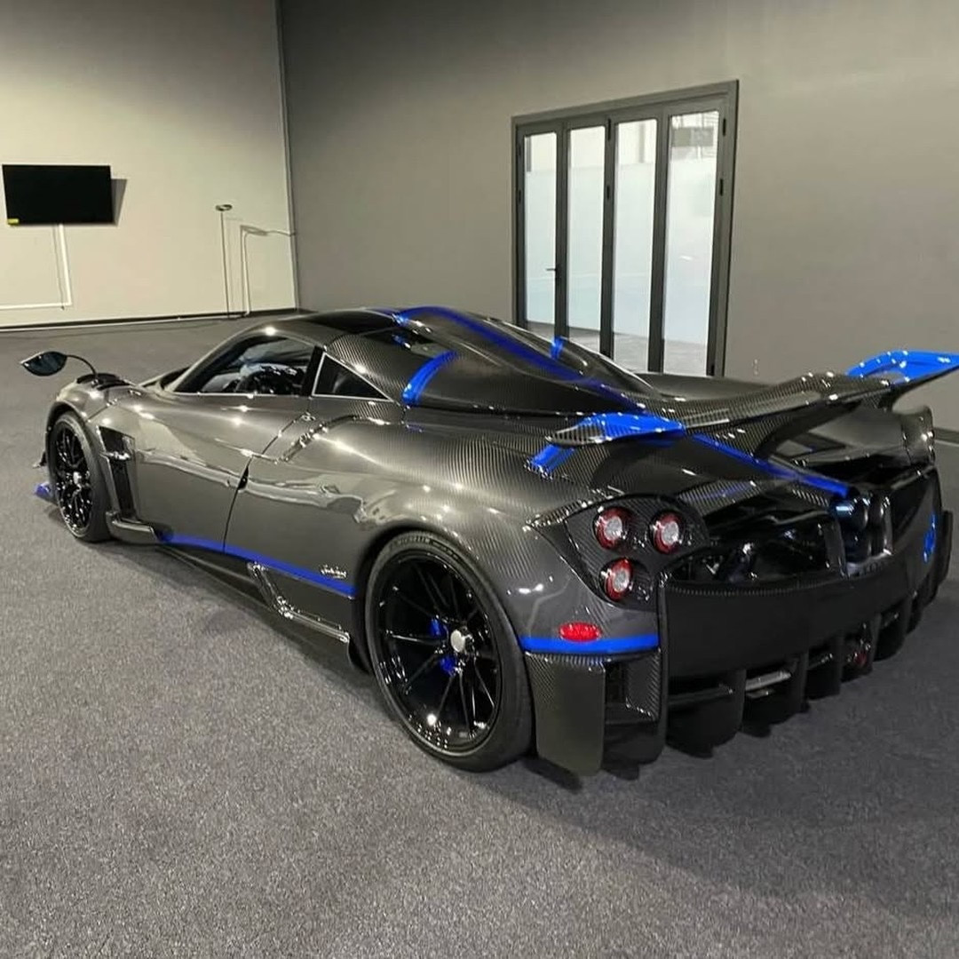 帕加尼Huayra2019型300公里6.0L·汽油帕加尼huayraca