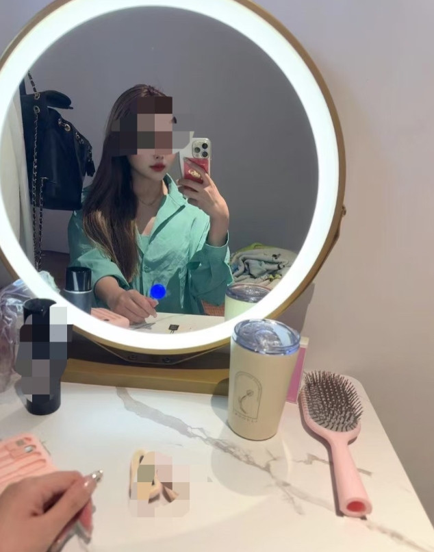 表妹住我家里，晚上穿老公的衣服，合适吗？老公表妹昨晚洗完澡之后居然穿着老公的衣