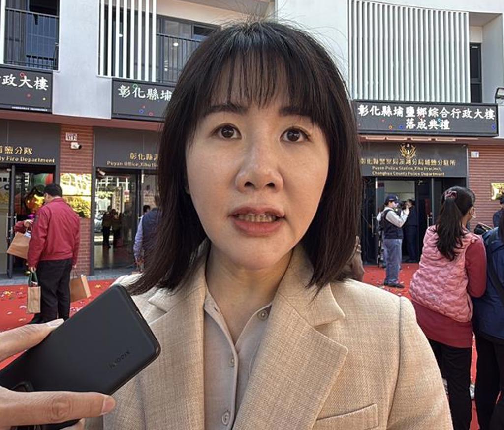 忧绿营早开跑谢衣鳯喊话党中央“一着不慎恐全盘皆输”国民党彰化县长提名持续卡