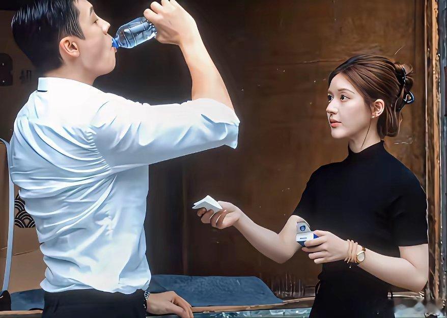 赵露思，陈伟霆《许我耀眼》大结局:姐姐乔琳抑郁自杀，未婚生下的女儿被许妍收养……