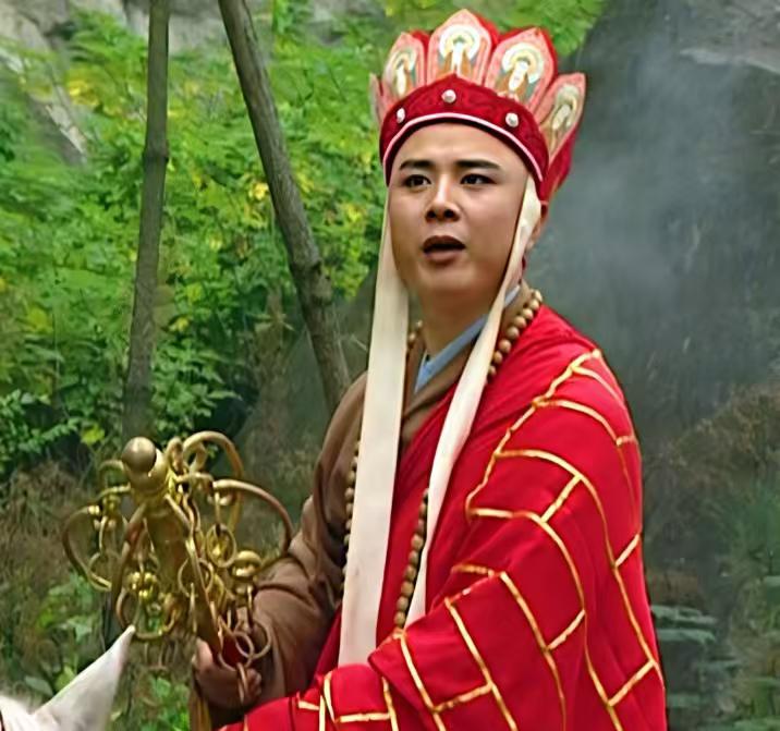 今日话题：唐僧为什么这么令人讨厌了？？？网友甲：原著唐僧是那种还没开打，听到