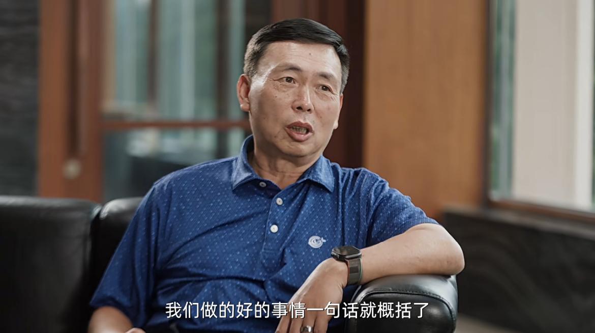 段永平：我从来没有低调过，同时也没高调过，就是一个正常人。近期，《共同说》第