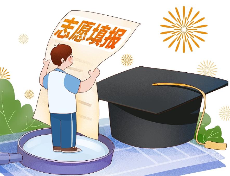 今年填志愿跟风=四年白读全网还在无脑鼓吹冲计算机、AI，一堆家长拿着十年