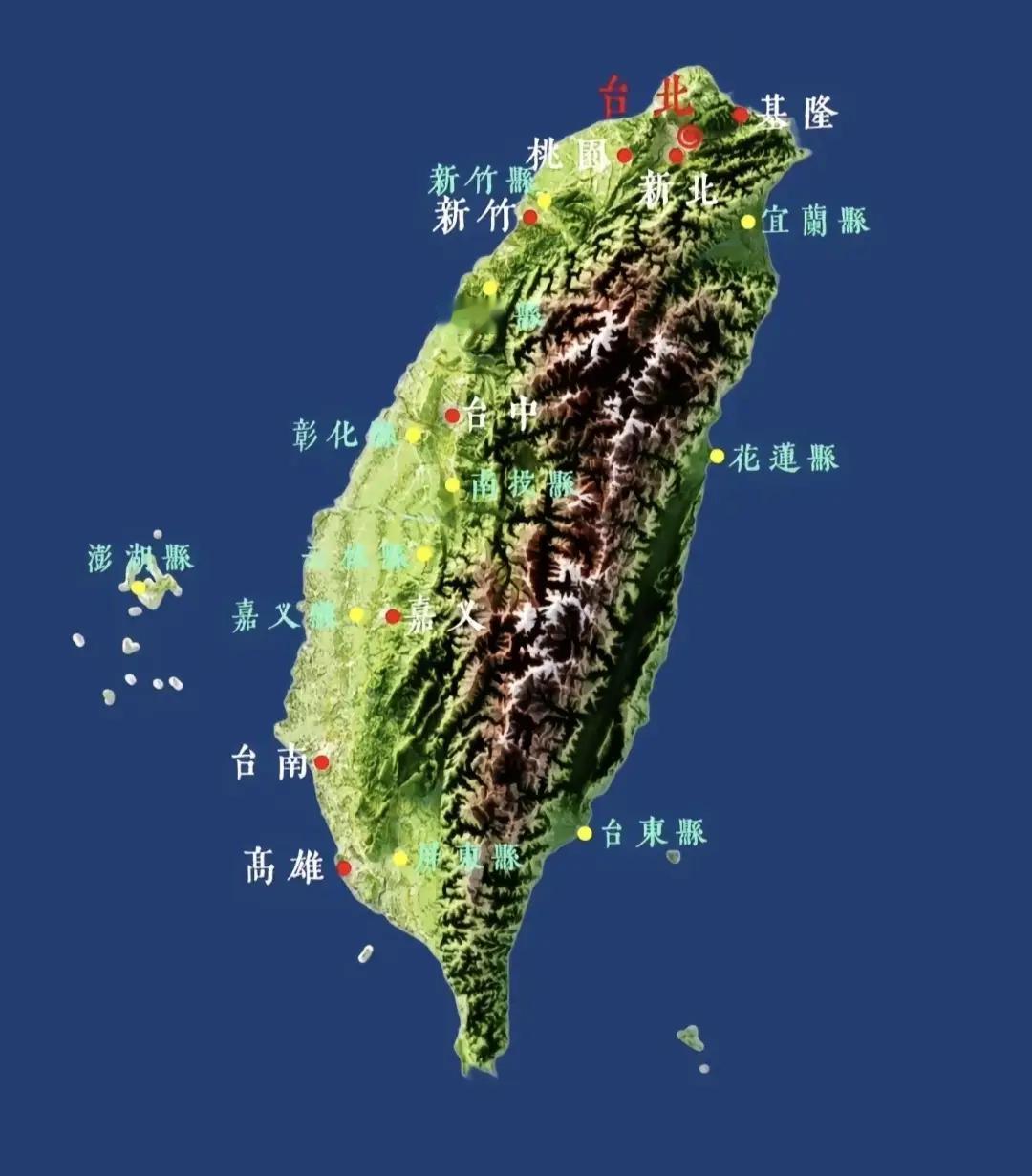 很多人会觉得美国不是世界第一大经济体吗？怎么一个台湾，就能把它吓成这样？原因其实