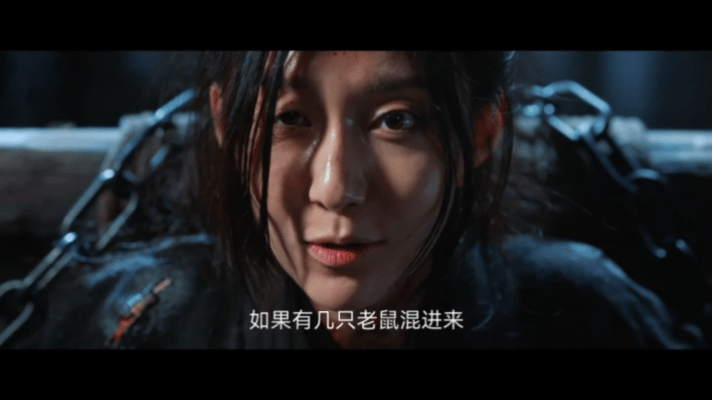陈哲远杀神鬼味溢出来了陈哲远把夙砂杀神演绝了！无影挑衅时他不怒自威，每一个眼神