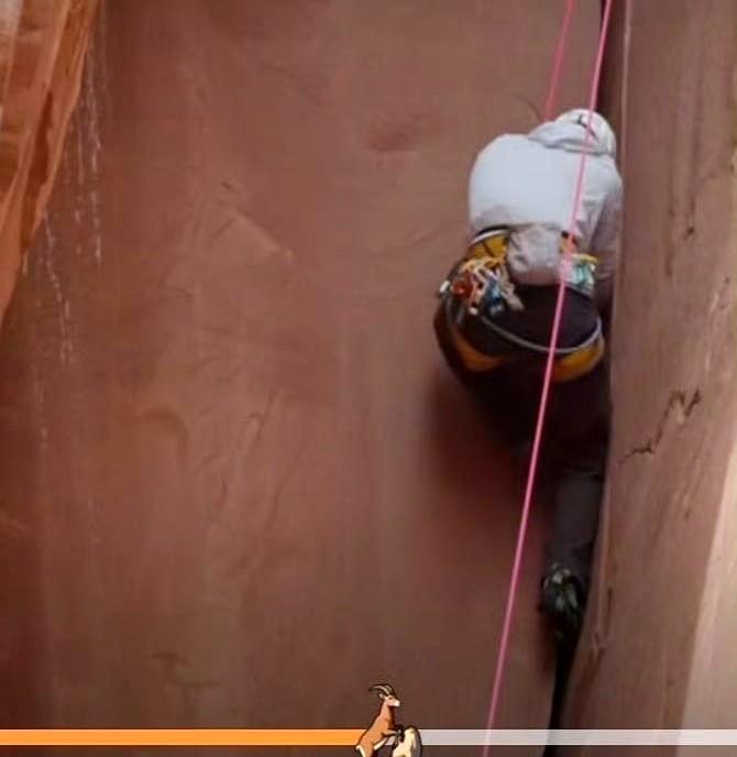 王一博的新纪录片《探索新境2》有个细节挺有意思，视频进度条居然是一只奔跑的岩羊。