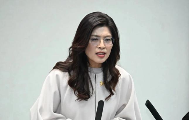 国民党主席郑丽文6月3日首次透露，将于2026年底正式启动2028年选举