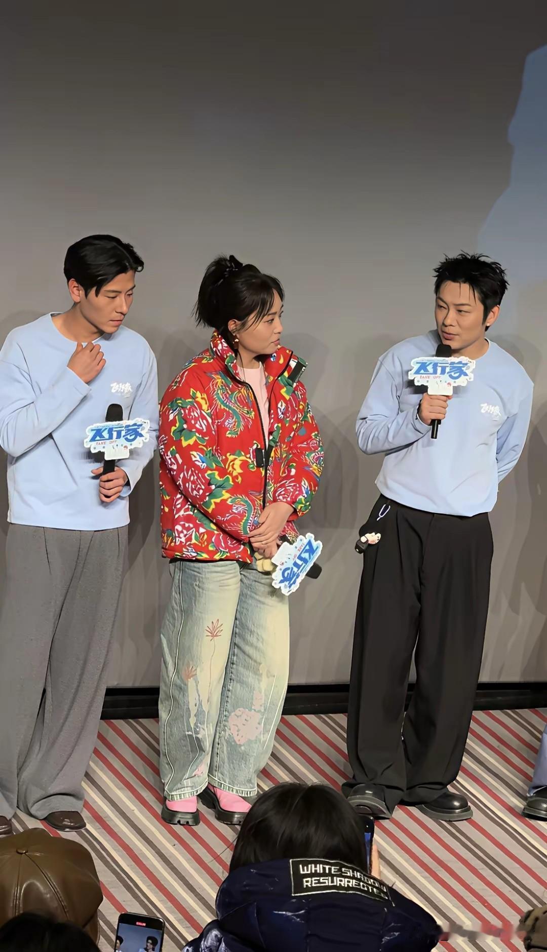 董宝石这不是又好起来了，2024年砸车事件不得不停止了很多事情，如今和李雪琴，蒋