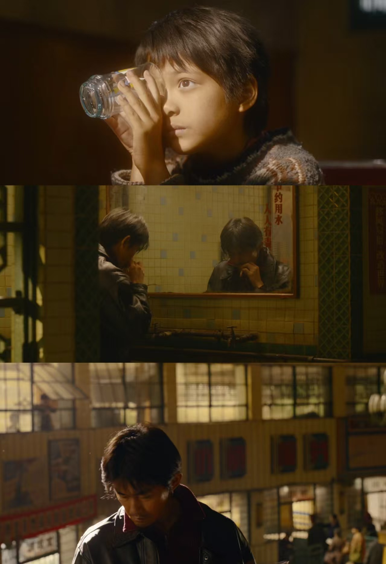 狂野时代嗅觉篇中“什么东西丢失了再也找不回来”这个谜语可以说是贯穿了全篇。“迷魂