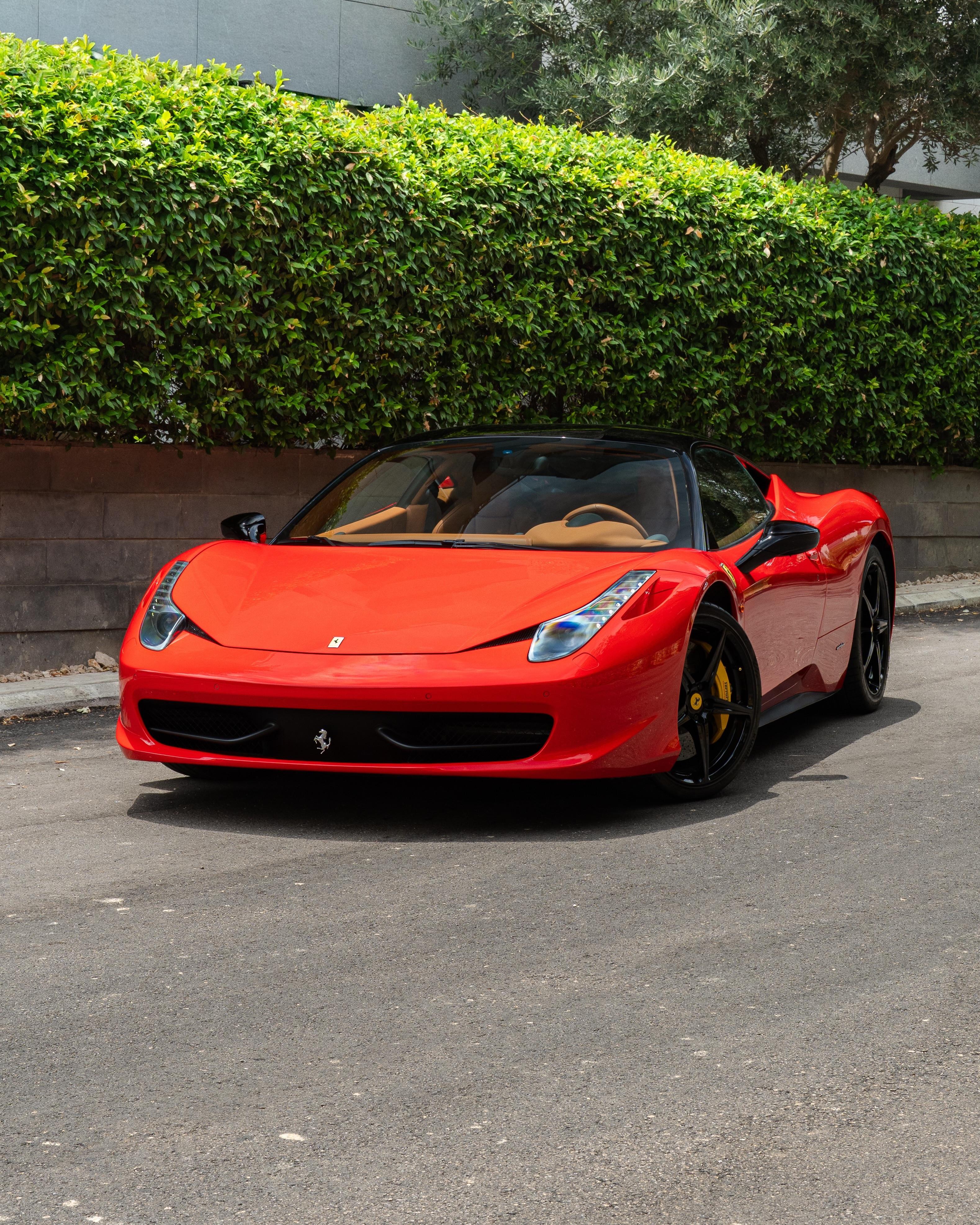 Ferrari458Italia❤️#法拉利##法拉利458##458italia#​​​