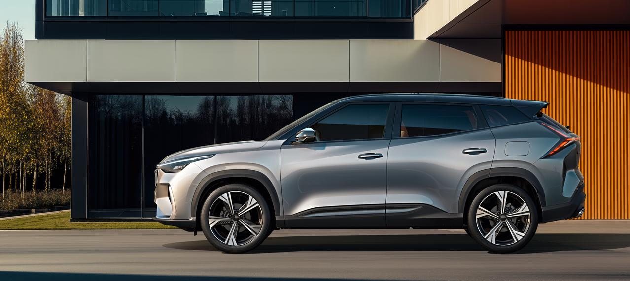 【即将迎十周年，全新博越开启购车补贴活动】吉利博越即将于2026年迎来上市十周年