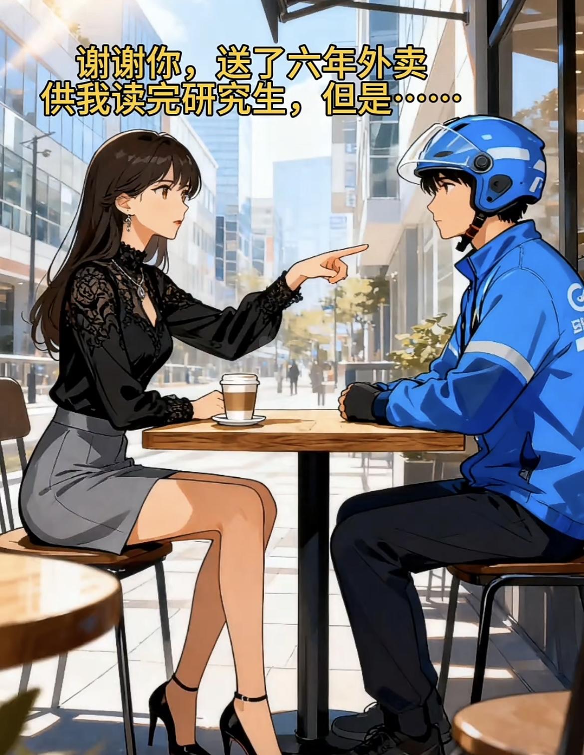 “你打算什么时候娶我，换我养你了”[吃瓜][吃瓜]