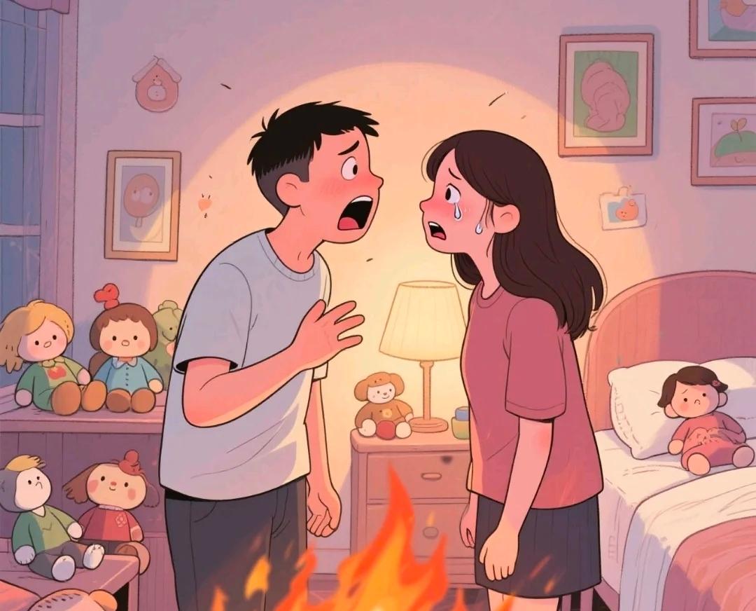 夫妻之间的隔阂到底有几种？…夫妻间的隔阂核心可归为4种，每种背后都是需求