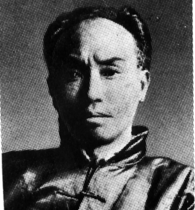 1980年冬的一天，陈独秀之子陈松年在一位朱姓老农指引下，终于找到被荒草淹没的父