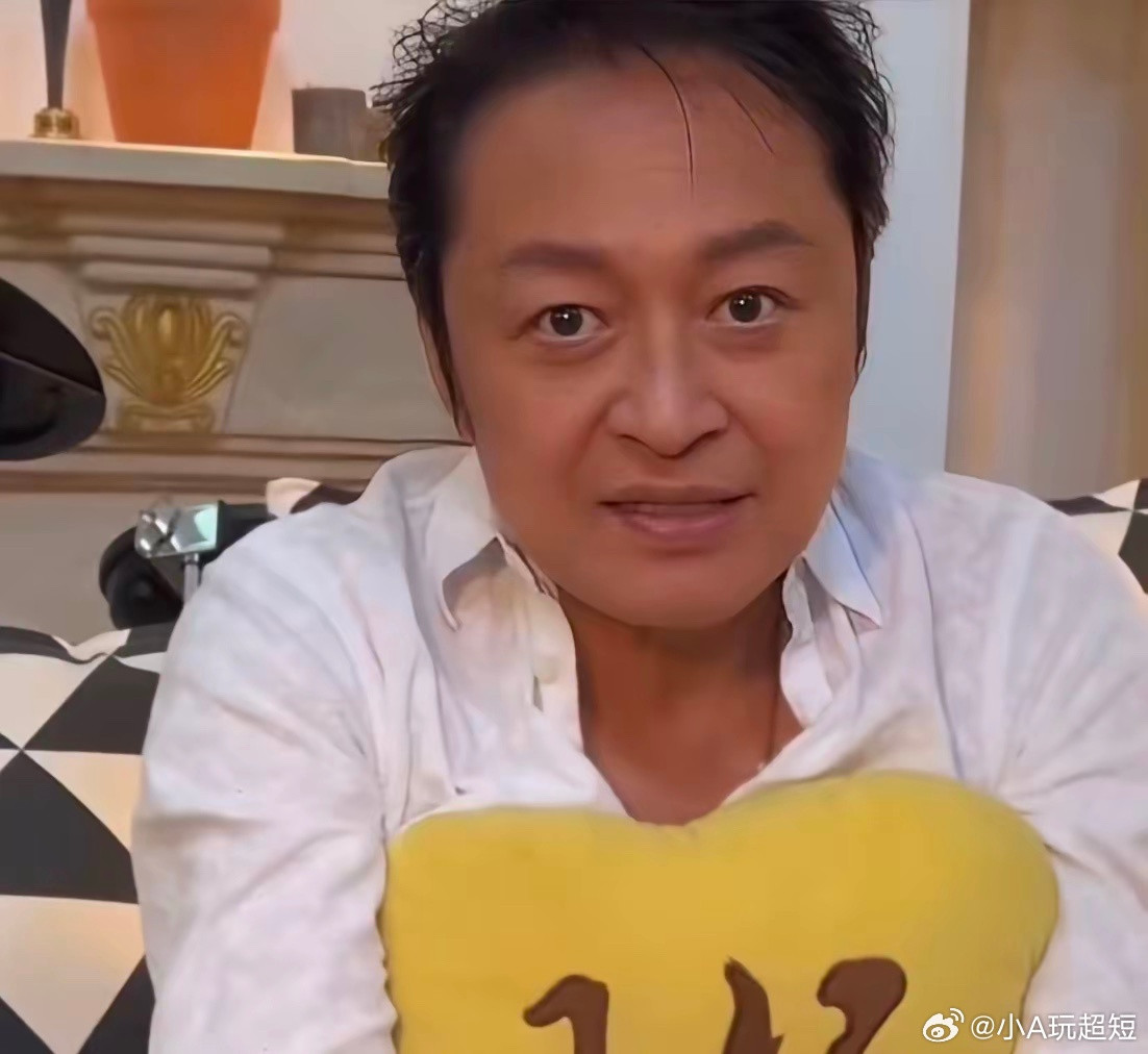 马景涛前妻吴佳尼说：“马哥现在老了，没什么钱，现在拍戏赚不了多少钱了。孩子不需要