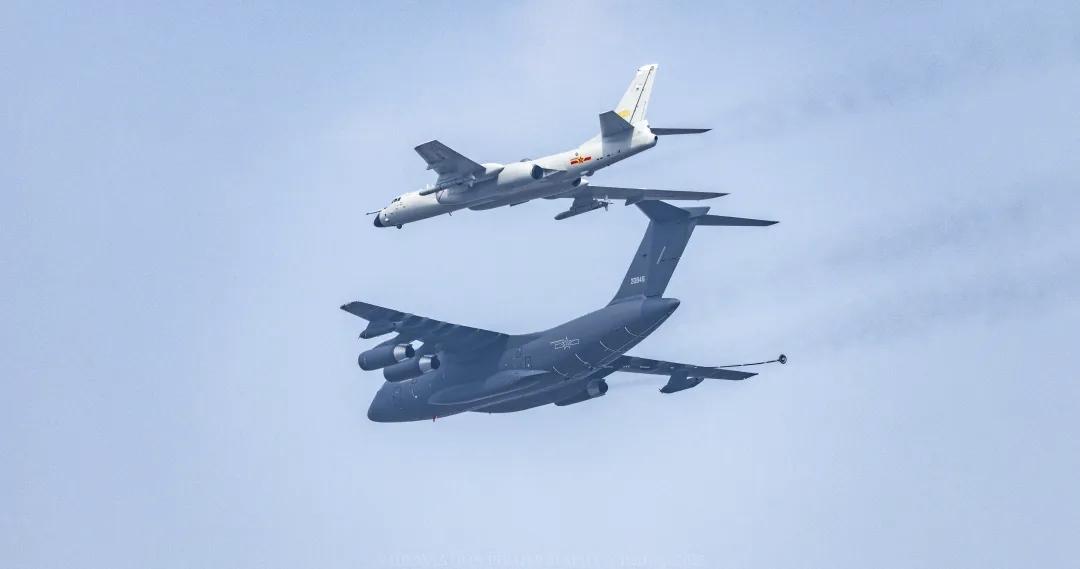 1月28日，据央视军事网站报道，新年伊始，全军首训拉开序幕，运油一20加油机？、