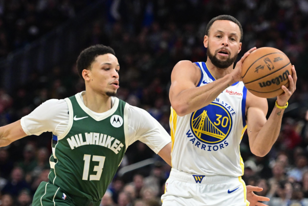 追梦格林正式揭秘：在数天前，库里为什么在比赛结束之后一直盯着他看！根源也很简单，