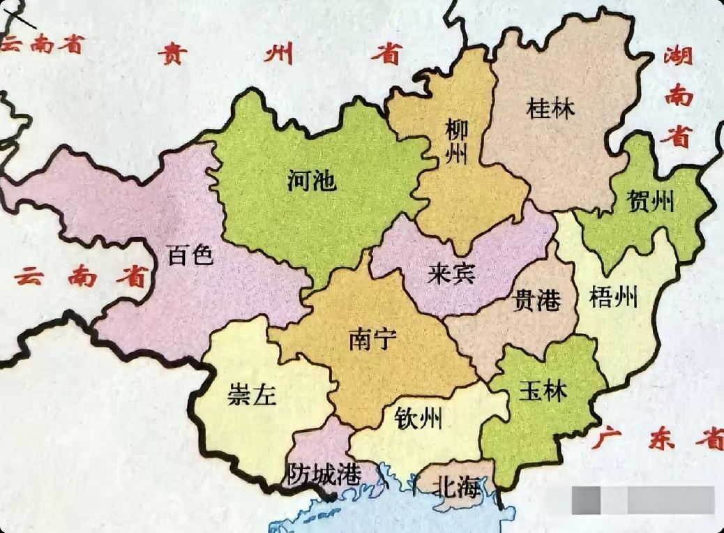 玉林最大的遗憾就是没有海，其实玉林非常靠近海，北海合浦只要划一个镇给博白，玉林就