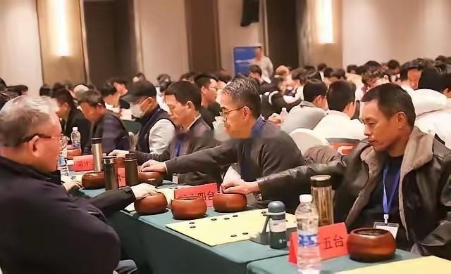 AI把围棋的魂给抽干了！2025年韩国围棋联赛收视率跌到0.098%，围甲联赛沦落到无赞助、无外援、