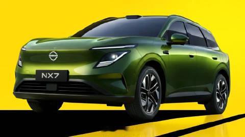 日产新电动SUV比自家便宜？NX7来了<br />日产在东风日产生产了...