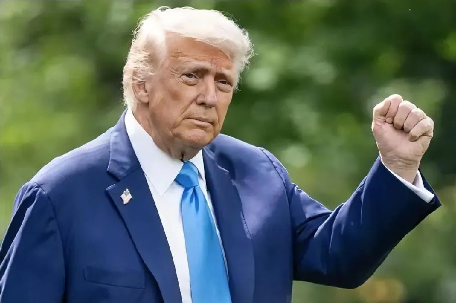 特朗普访华稳了？中俄释放明确信号，韩国这回真有点尴尬了特朗普真要访华并出席中国