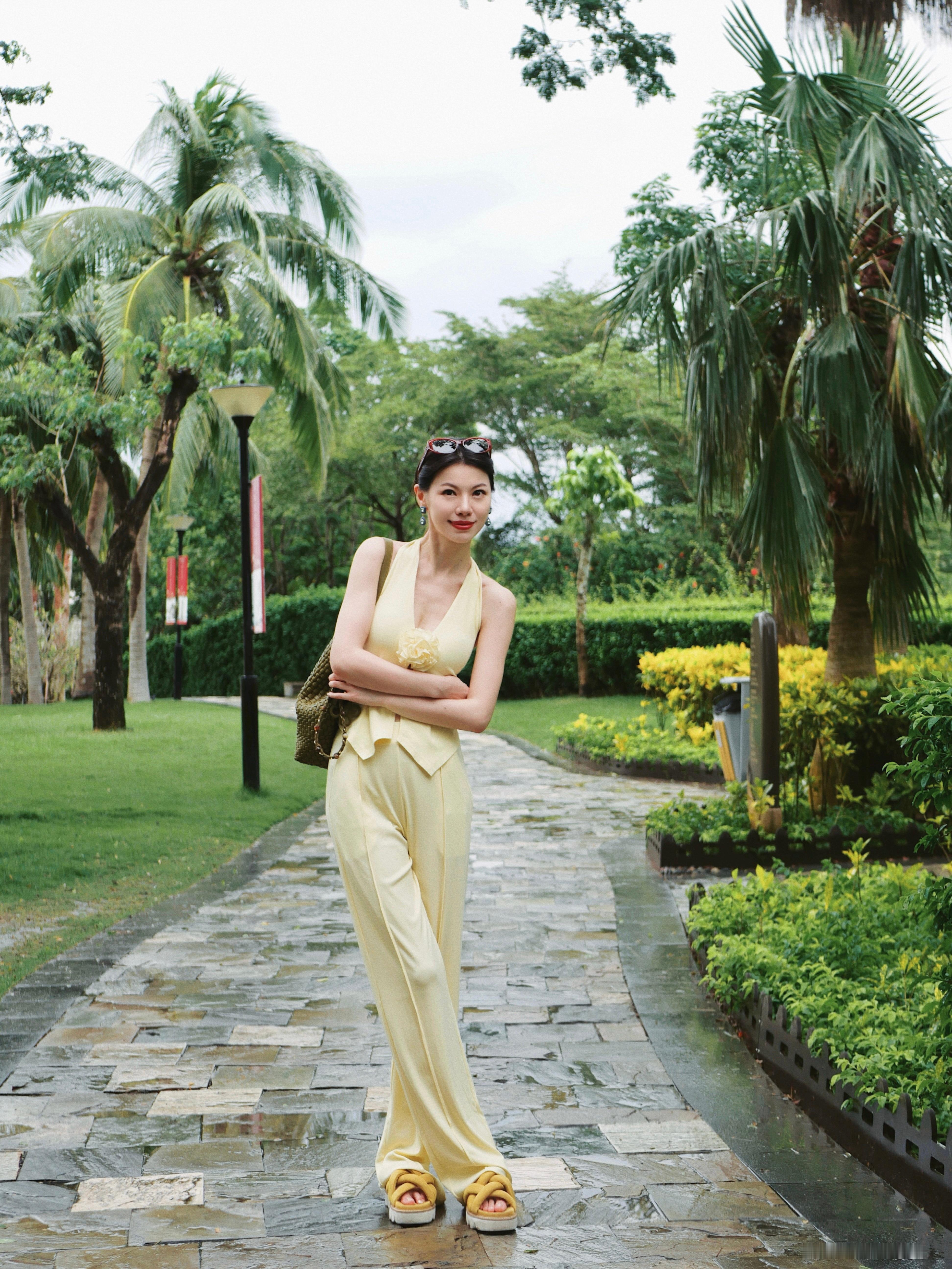 妈妈说“胸口全是排骨！”对呀，大家都一样🩻