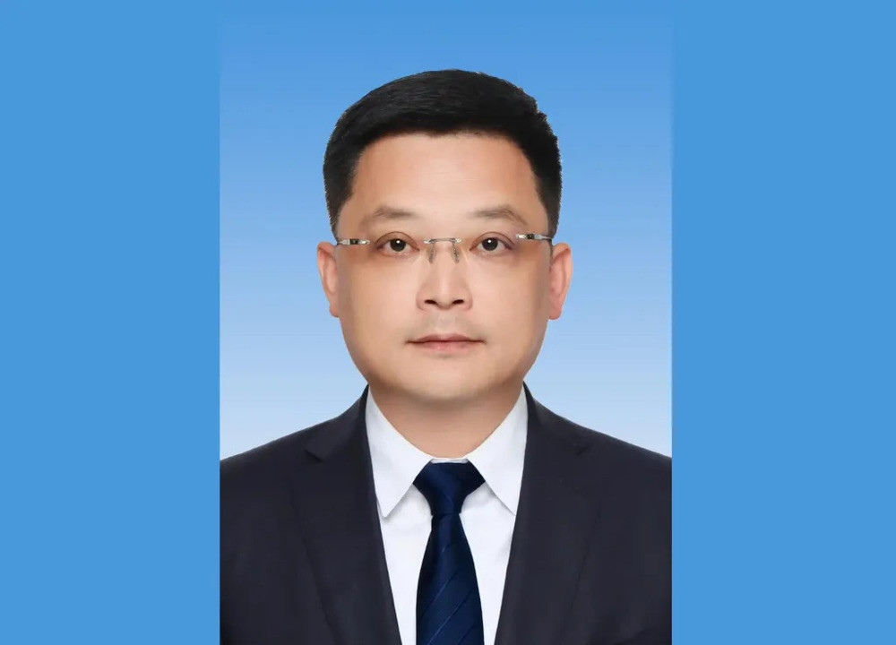 贵州毕节市委常委、秘书长梁铮拟任市(州)党委副书记