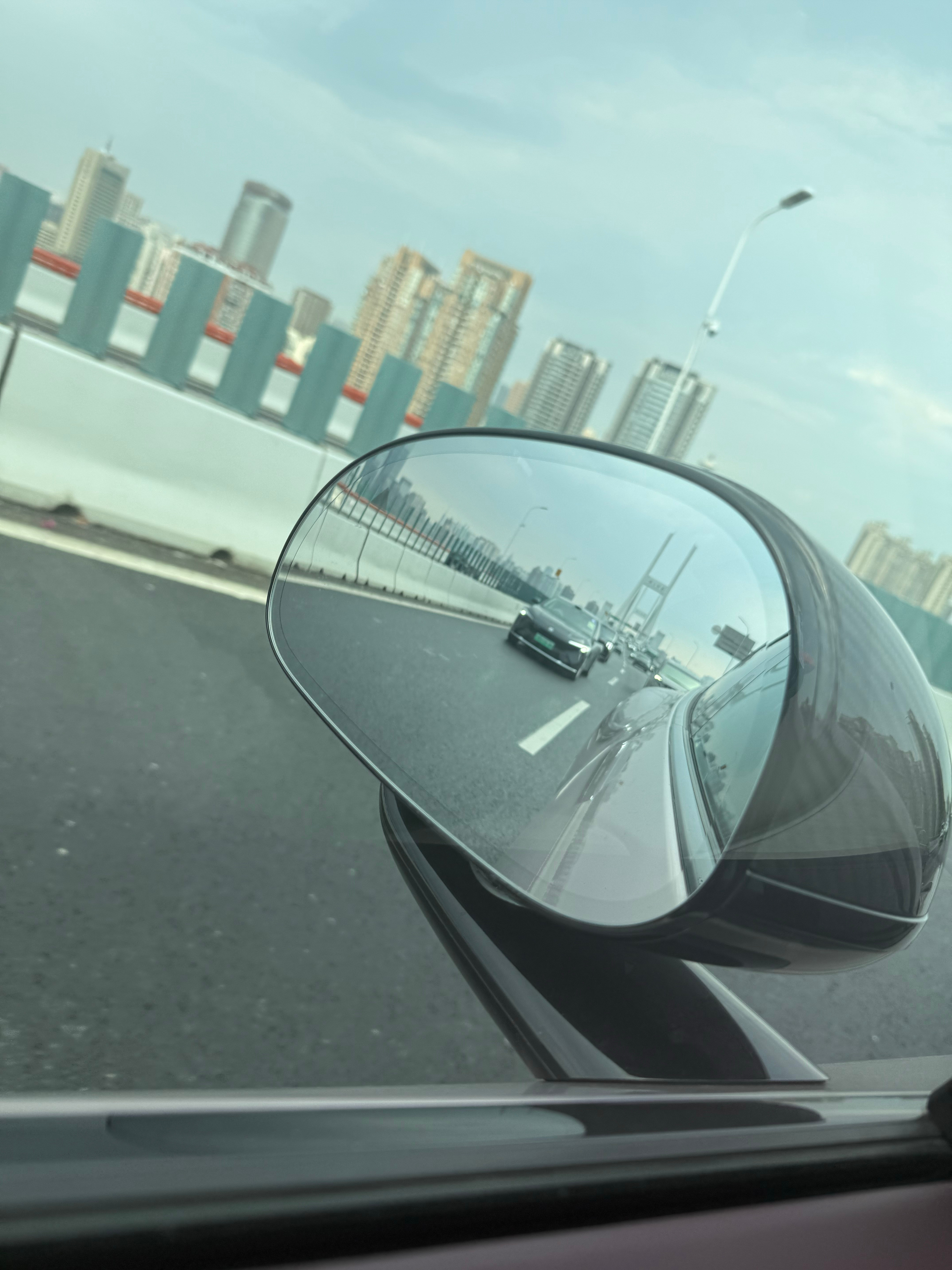 偶遇别克至境L7别克至境l7​​​