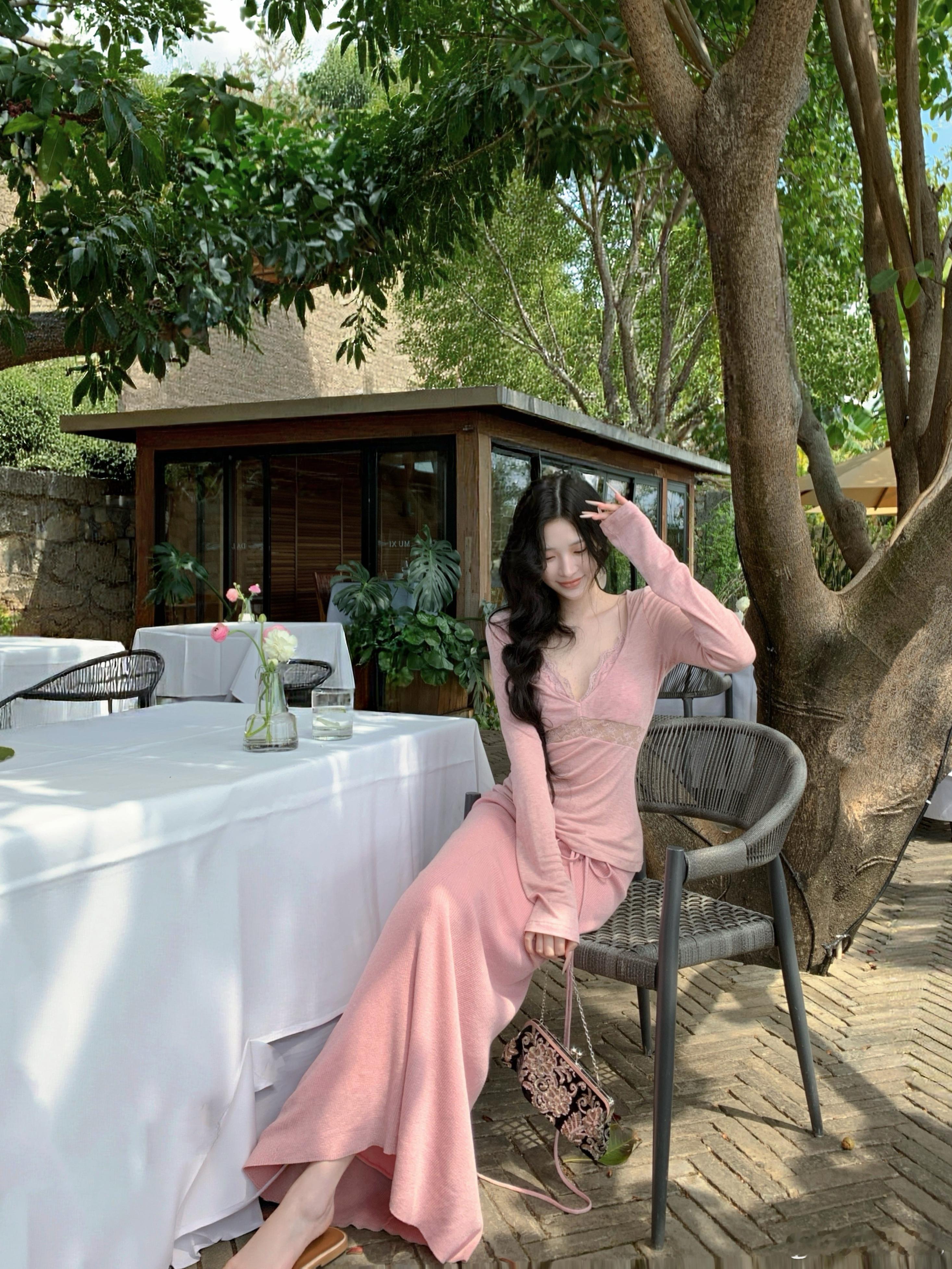 𝑴𝑶𝑺𝑺𝟒.𝟏𝟓/𝟐𝟎:𝟎𝟎𝒑𝒎【晨雾浅影】法式慵懒