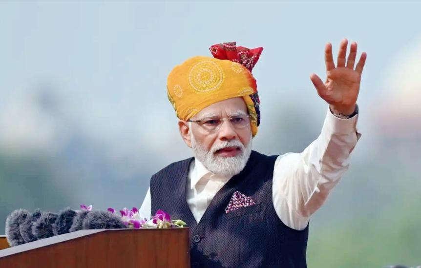 印度被一张豁免令闹得鸡犬不宁，莫迪政府被骂“懦弱”。 因为最近中东那边打起来