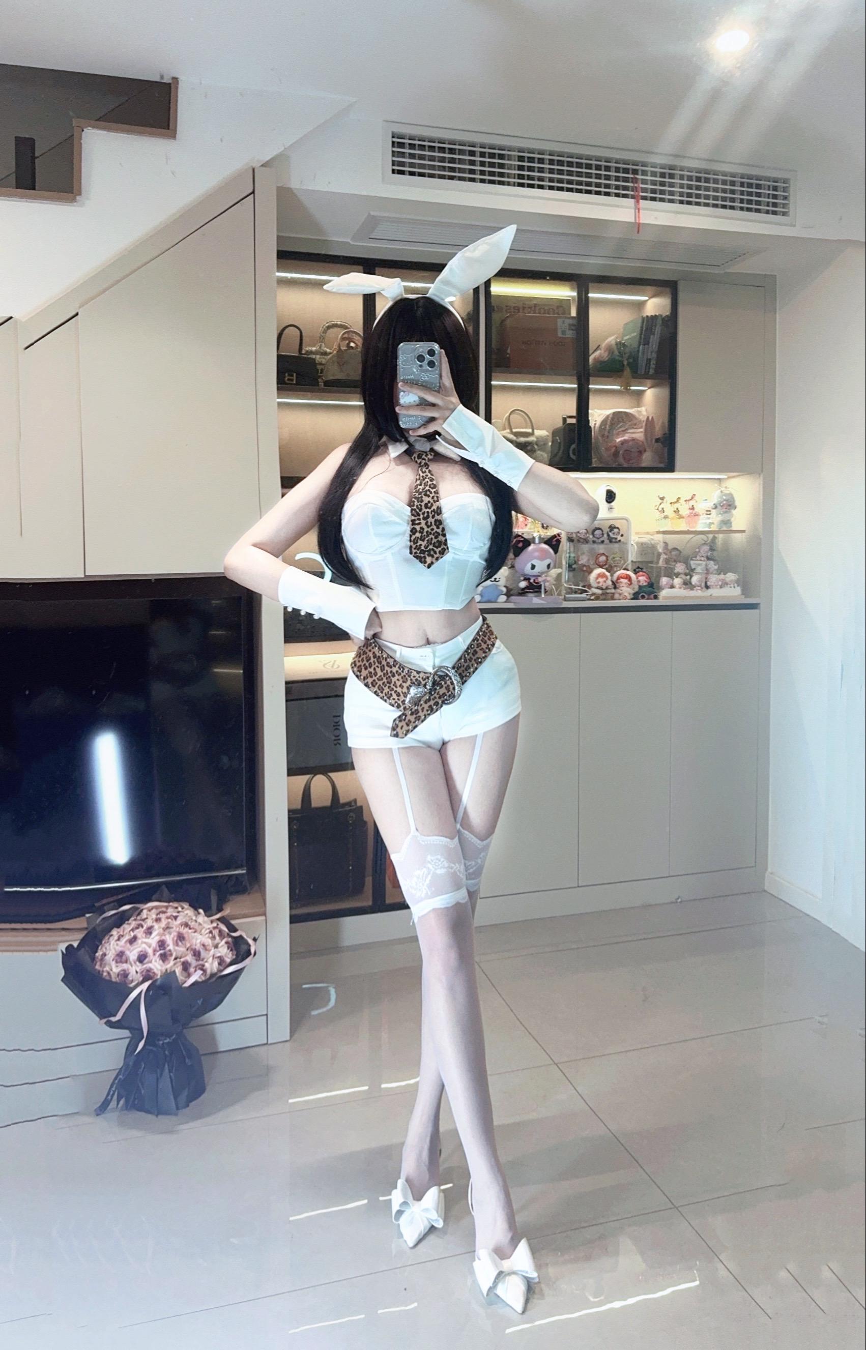 兔子小姐～