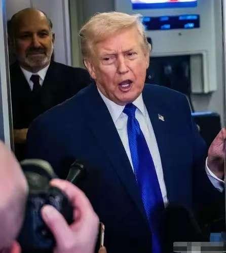 特朗普谈黎智英被判刑，这次终于说对了！就在昨天，记者问特朗普道：总统先生，您
