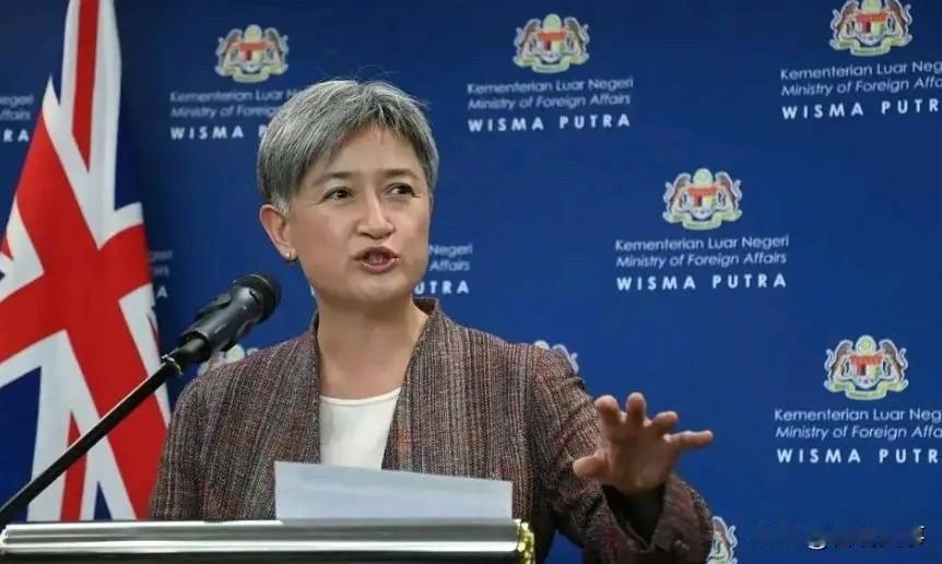 针对中方军演！澳大利亚表态！就在今天！澳大利亚外交部31日发布声明称“中方在