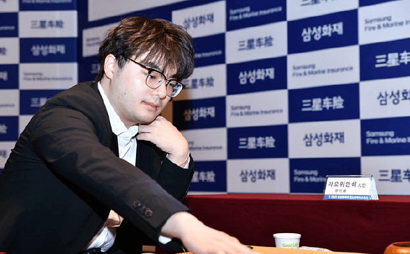 围棋三星杯: 丁浩、廖元赫会师决赛, 中国连续3届包揽冠亚军