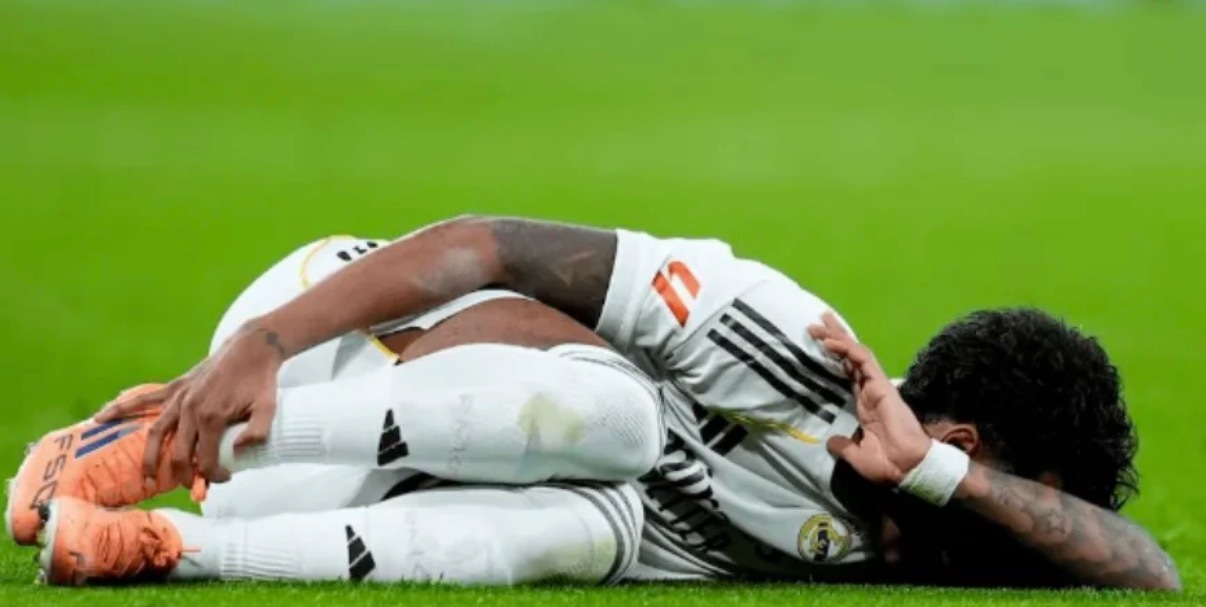 罗德里戈无缘世界杯噩耗！罗德里戈双断裂休战7-10个月，赛季报销+无缘世界杯。