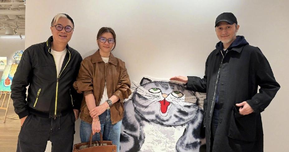 袁咏仪高调发文3月10日晚上，袁咏仪在社交平台上高调发文：“做有趣人，辦漂亮