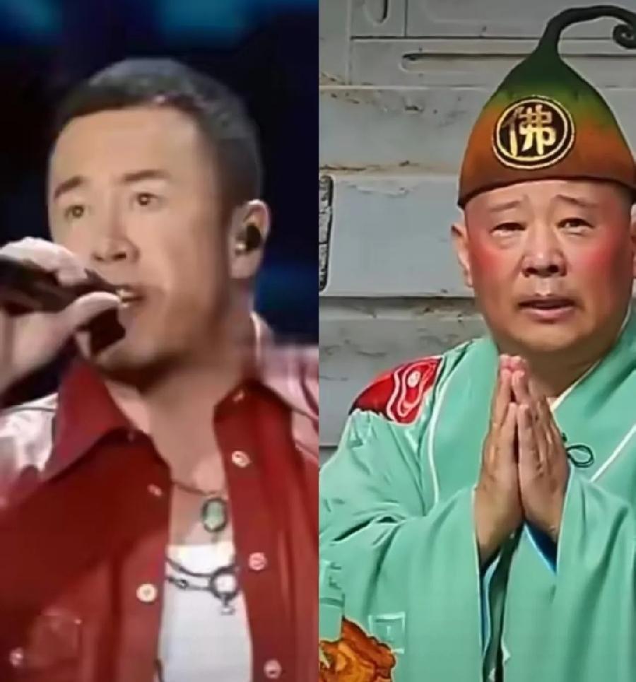 郭德纲那桩事现在直接立案。网友顺藤摸瓜，九年前杨坤动刀《游击队之歌》的旧账也被彻
