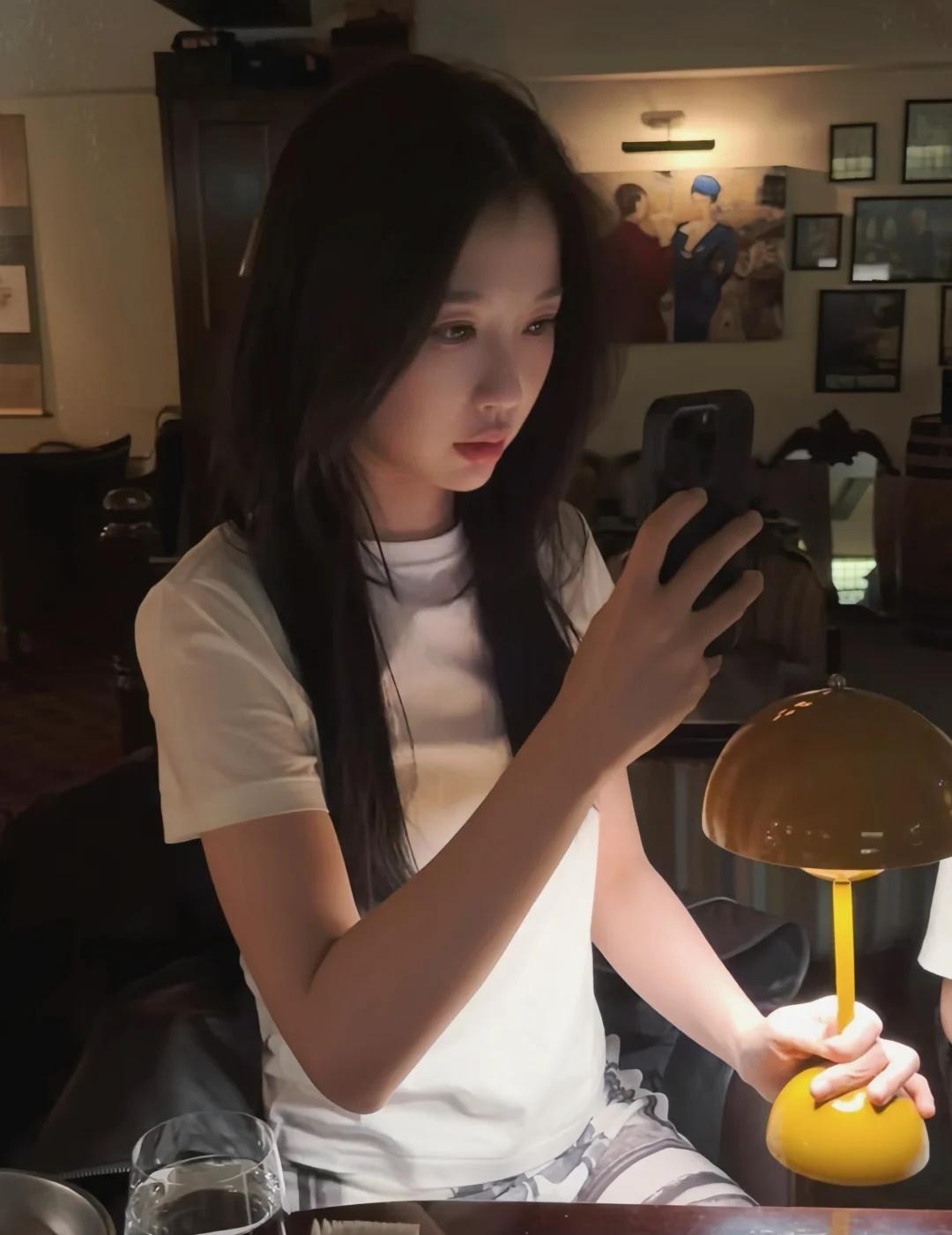 鱼头欣欣🇰🇷日记来啦虞书欣虞书欣韩国之旅