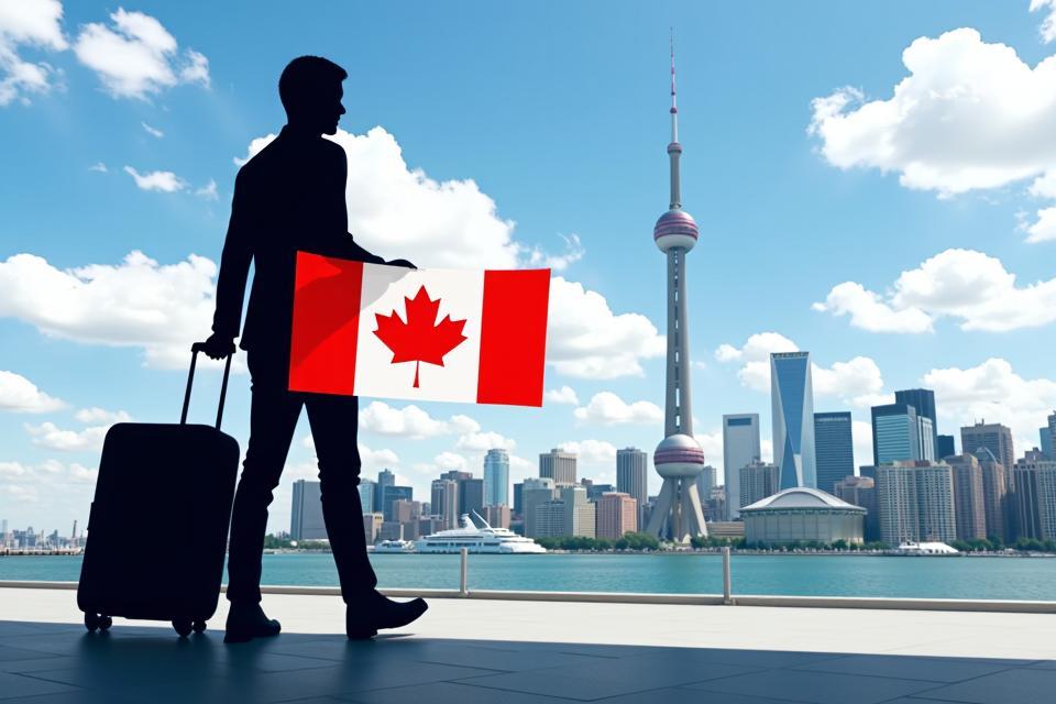 一张张中国面孔，却在加拿大说要效忠加拿大！自愿放弃中国国籍！最重要的是，这些人可