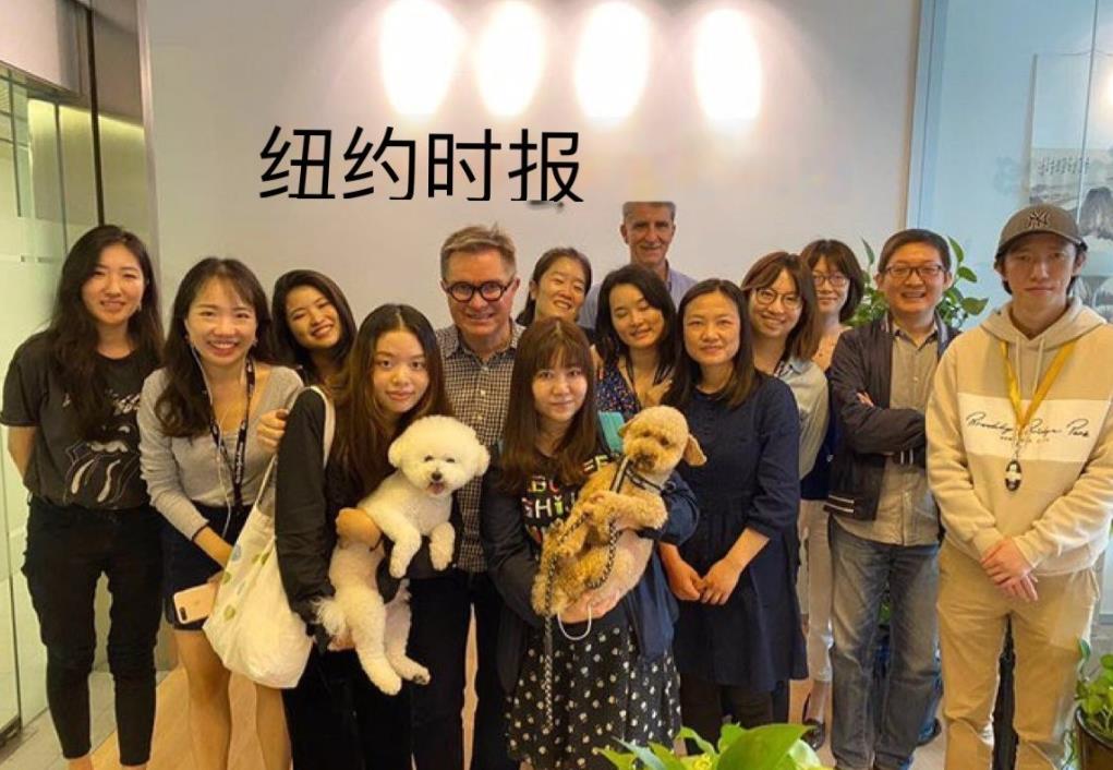 纽约时报一记者被驱逐出境，并注销其居留许可，真是大快人心。据悉，该记者在华期间，
