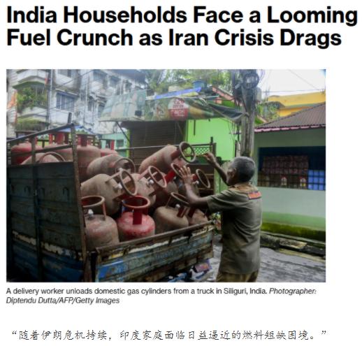 霍尔木兹海峡都打成一锅粥了，最惨的居然不是美伊任何一方，而是远在1500公里