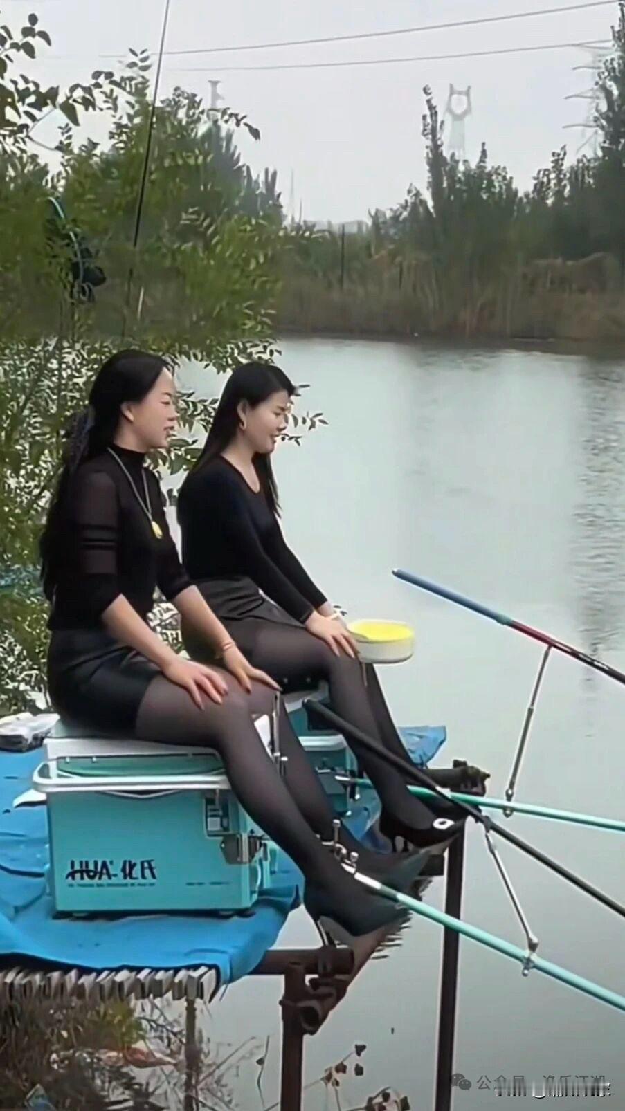 户外运动和钓鱼，真是低成本快乐的宝藏源泉！就说钓鱼，我国约有1.5亿爱好者，每1