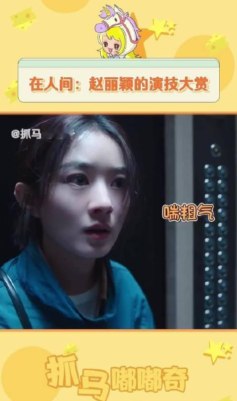 两位都是公认的实力派女演员，演技输出稳定，扛得起复杂厚重的角色，赵丽颖在剧中挑战
