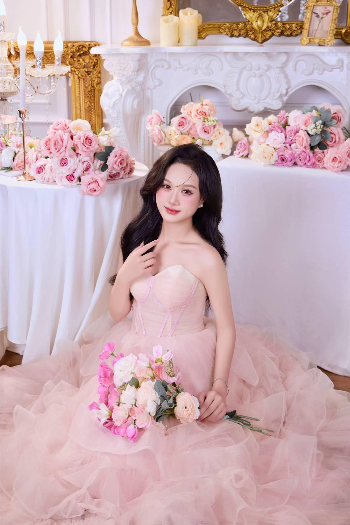 美到骨子里的女人，是什么样子的