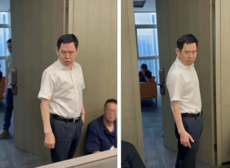 张勇才是最懂哪吒的人。员工讨薪沸沸扬扬，哪吒汽车一路走来，公司三巨头中，被骂得最