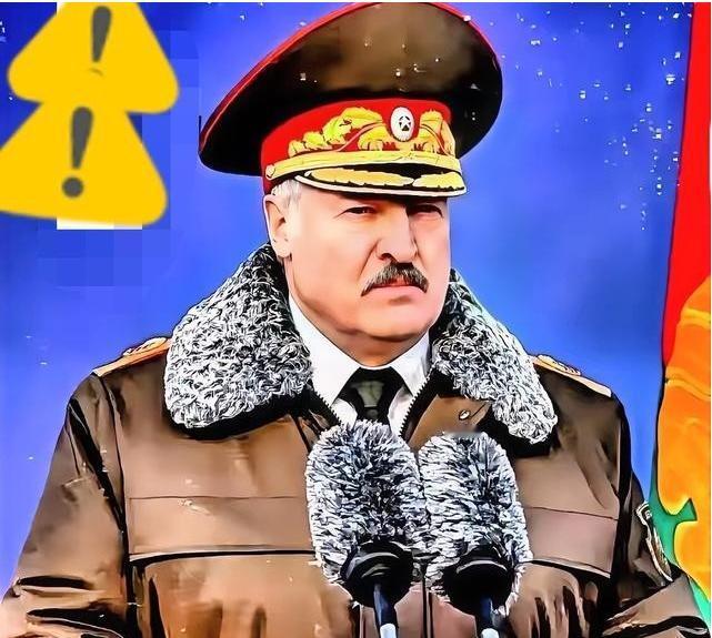 白俄罗斯总统一句话，撕开了中国最可怕的底牌。不是航母下饺子，也不是芯片突围。卢卡