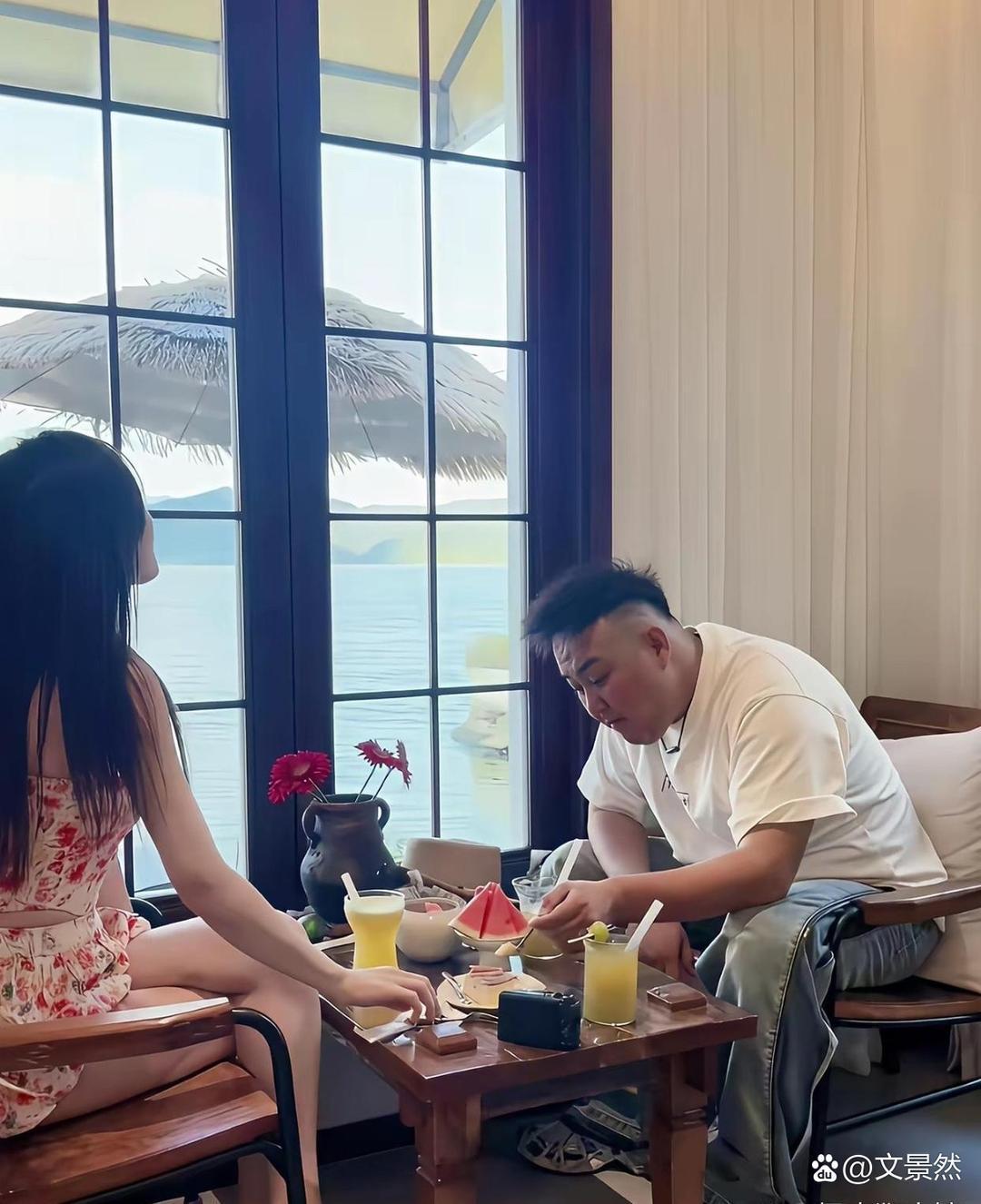 有没有钱，一眼就知道了！