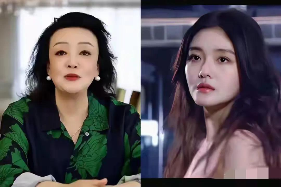 张兰好可怜啊！67岁的她，用非常谦卑的态度恳请“抖爸爸”放过她，坦言自己不是恶婆