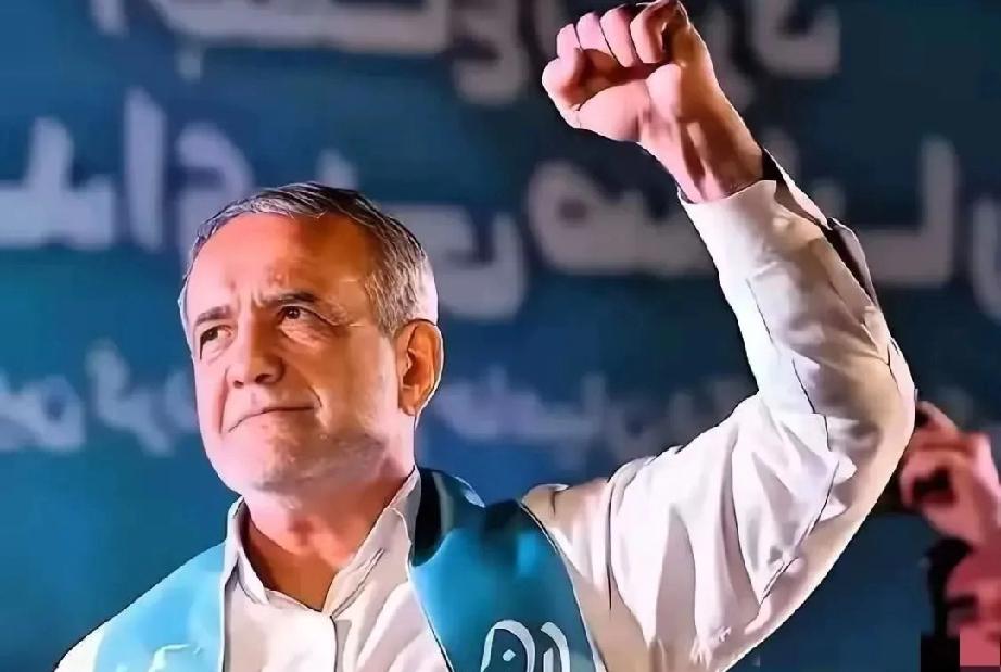 伊朗总统最新表态震动全球！美国信誉彻底破产，中东棋局迎来惊天变数4月17日，