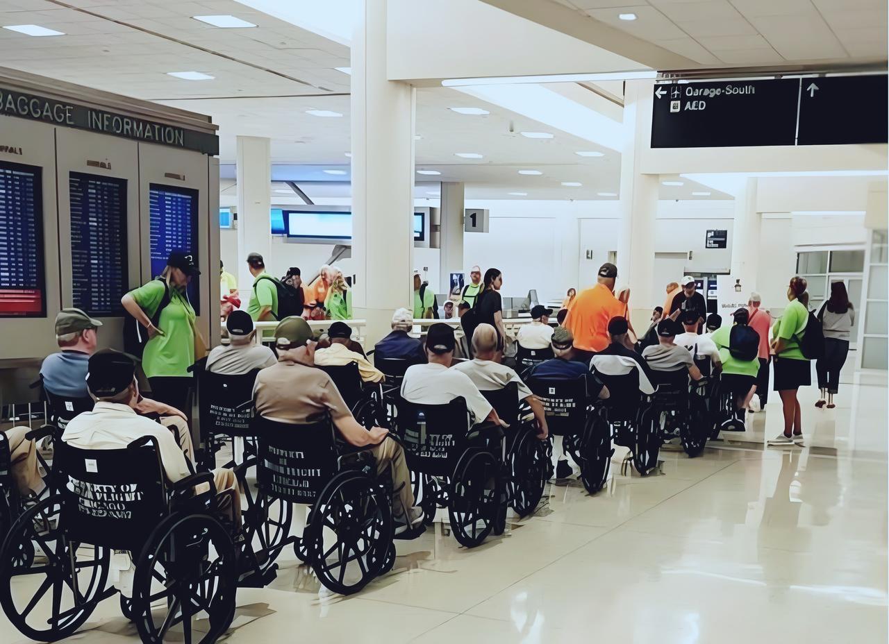 好手好脚装残疾！印度乘客萧山机场轮椅闹剧引全网声讨！刚刚义乌发生偷窃风波，善